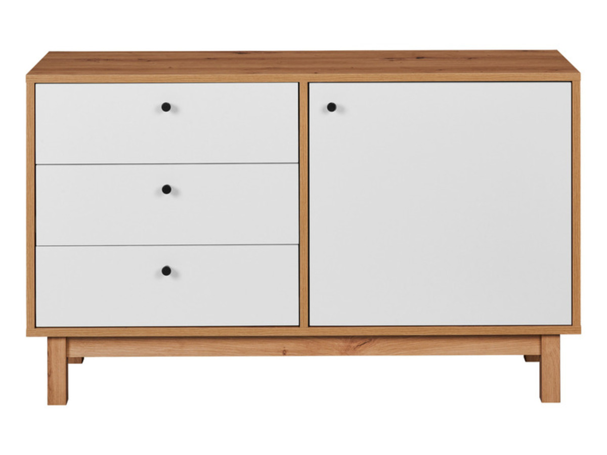 Bild 1 von LIVARNO home Kommode »Copenhagen«, mit 3 Schubladen und 1 Tür