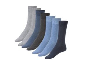 LIVERGY® 7 Paar Socken,  7 Paar