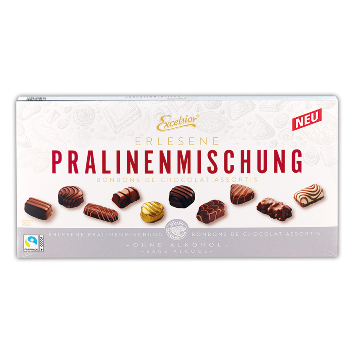 Bild 1 von Excelsior Erlesene Pralinenmischung