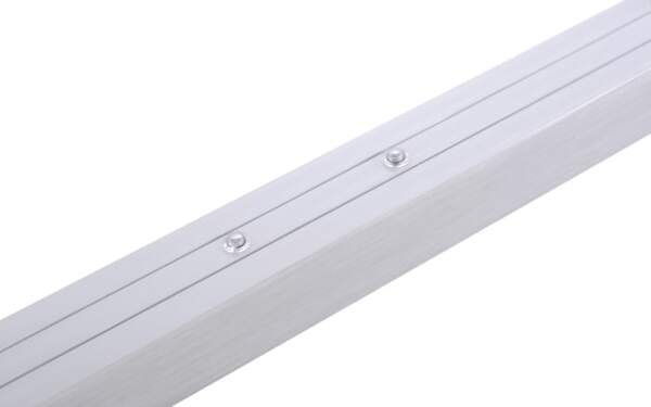 Bild 4 von LED-Pendelleuchte Adriana in aluminium, 180 cm