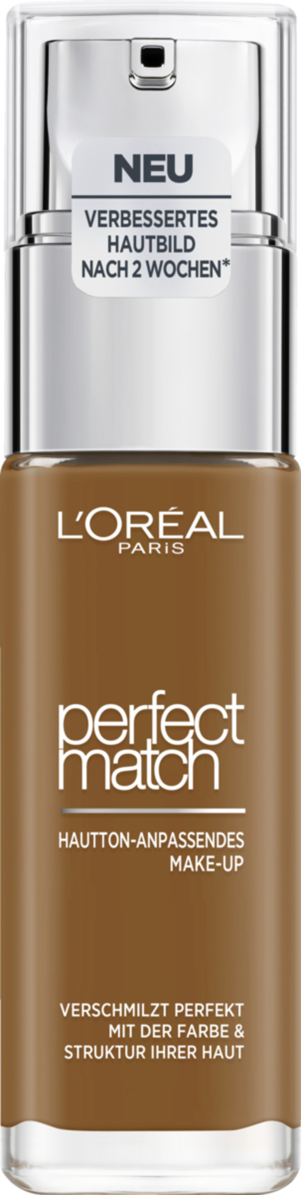 Bild 1 von L’Oréal Paris Perfect Match Make-Up 9.D/9.W Sienna, 30 ml