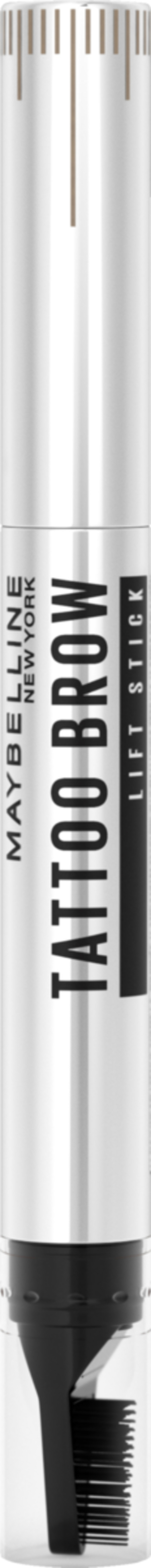 Bild 1 von Maybelline New York Augenbrauen Tattoo Brow Lift