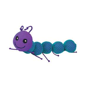 KONG Katzenminzraupe Catnipillar