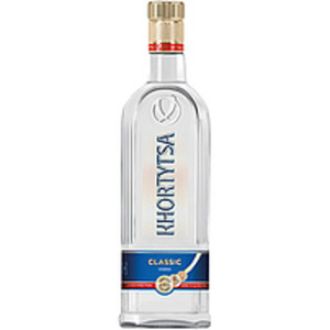 Vodka "Khortytsa Classic" 40% vol.