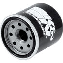 Bild 2 von K&N Ölfilter Performance Patrone KN-303 schwarz M20x1,5 Ø66mm