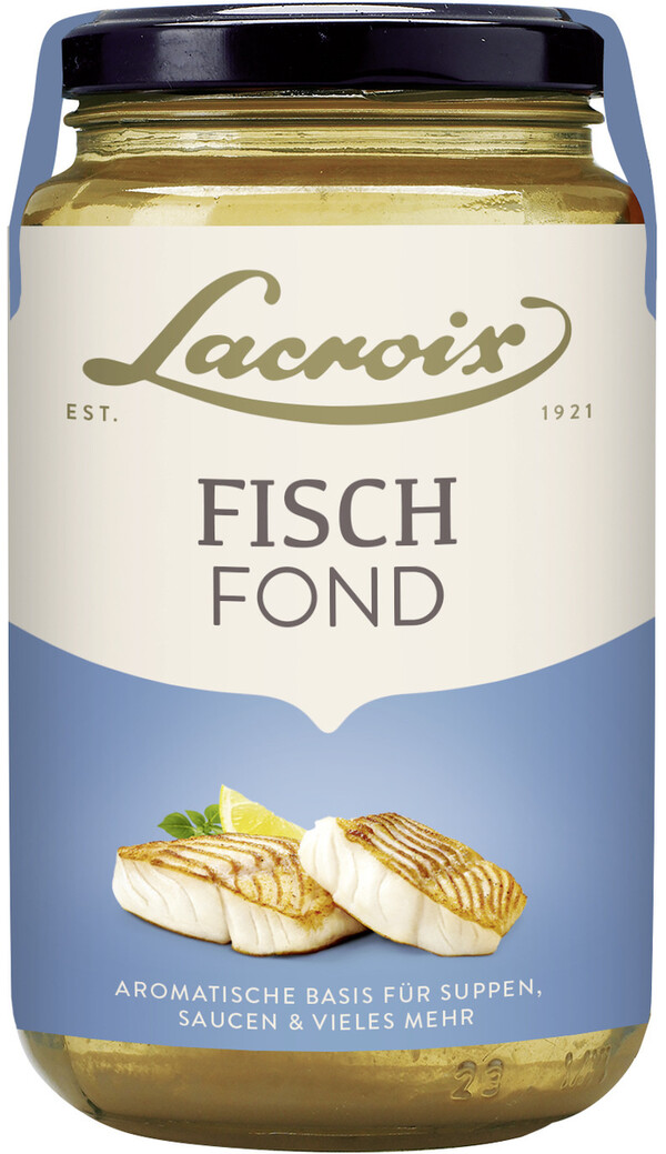 Bild 1 von Lacroix Fisch Fond 400ML