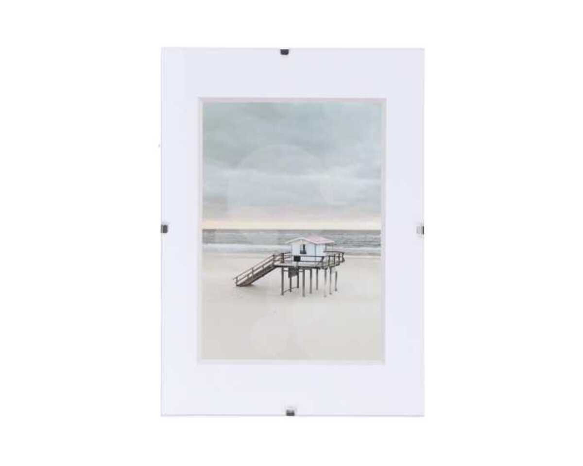 Bild 1 von Bildhalter Easy Clip rahmenlos 15 x 21 cm