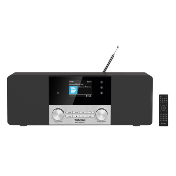 Bild 1 von Stereo Dab+ Radio DigitRadio 4 C, mit Farbdisplay