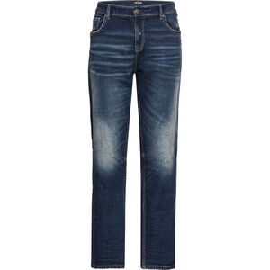 Slim Mid Jayce Jeans Blau