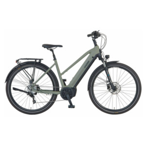 Trekking E-Bike Entdecker 4.0, Damen