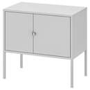 Bild 1 von LIXHULT Schrank, Metall/grau 60x35 cm