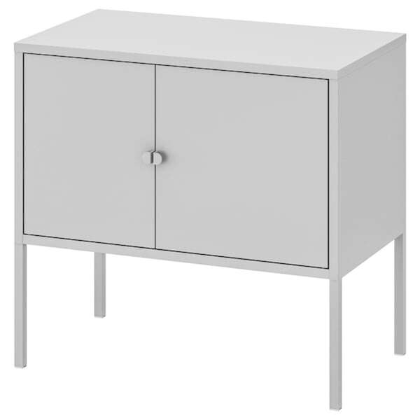 Bild 1 von LIXHULT Schrank, Metall/grau 60x35 cm