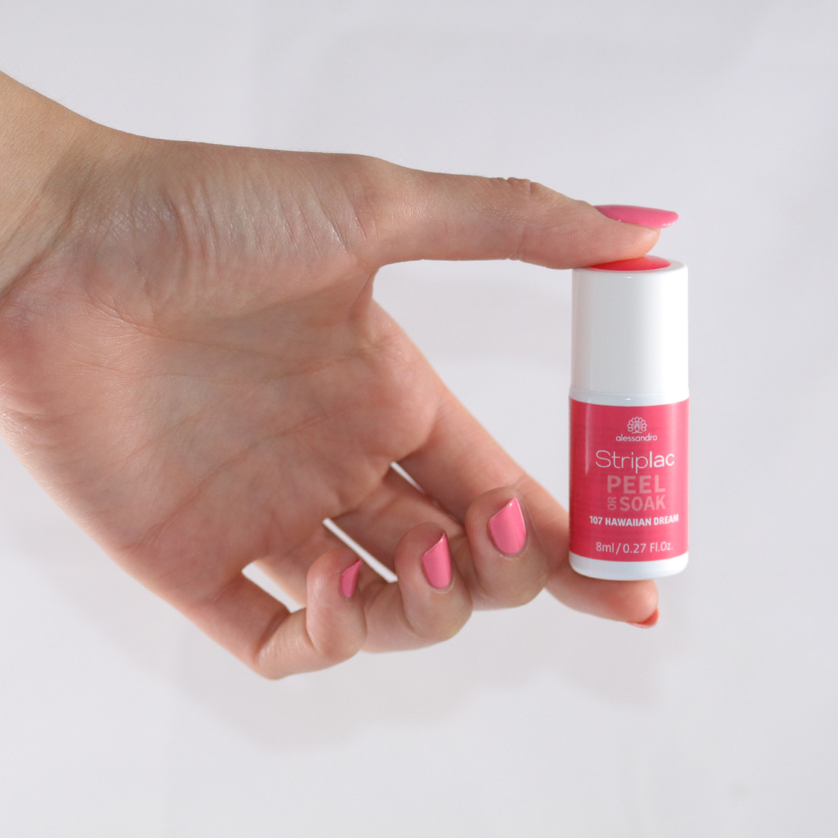 Bild 3 von Alessandro STRIPLAC PEEL OR SOAK HAWAIIAN DREAM -VEGAN, 8 ml