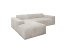 Bild 4 von Juskys Sofa »Vals«, mit Ottomane links