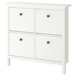 HEMNES
					
				 Schuhschrank 4 Fächer