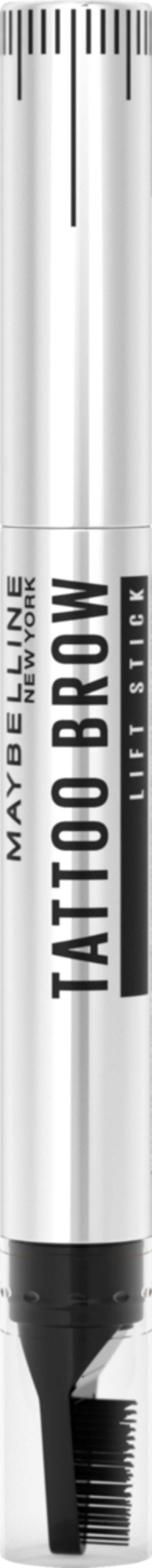 Bild 1 von Maybelline New York Augenbrauen Tattoo Brow Lift 00 Clear