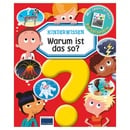 Bild 3 von Kinderbuch „Warum? Schlaue Geschichten“ oder „Kinderwissen“