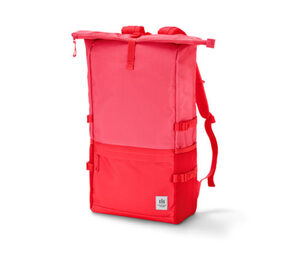 Outdoor-Rucksack, rot