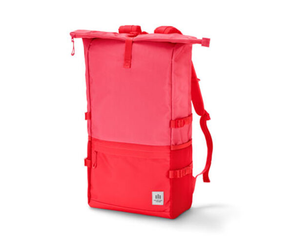 Bild 1 von Outdoor-Rucksack, rot