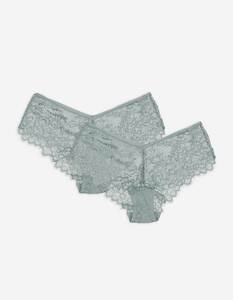 Damen Panty - 2er-Pack