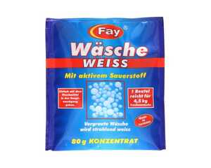 Fay Wäschweiß