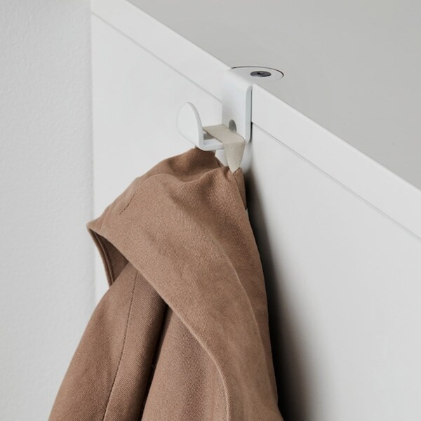 Bild 4 von GALANT Aufbewahrungskombi, weiß 160x120 cm