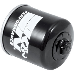 K&N Ölfilter Performance Patrone KN-303 schwarz M20x1,5 Ø66mm