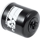 Bild 1 von K&N Ölfilter Performance Patrone KN-303 schwarz M20x1,5 Ø66mm
