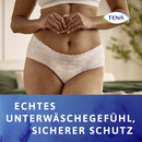 Bild 2 von TENA Silhouette Pants Plus Weiß M