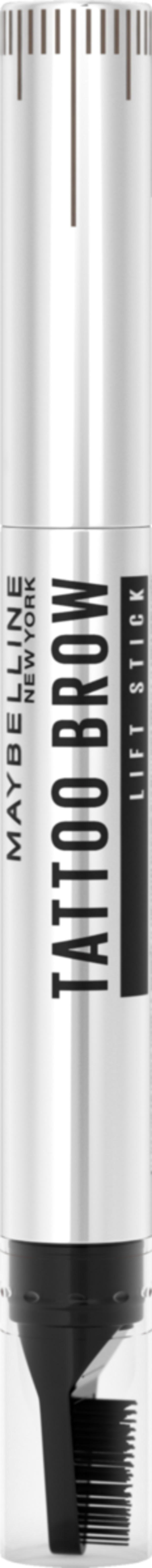 Bild 1 von Maybelline New York Augenbrauen Tattoo Brow Lift 03 Medium Brown