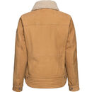 Bild 2 von Brave Ebony Damen Lederjacke Beige