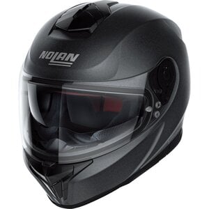 Nolan N80.8 Schwarz Integralhelm