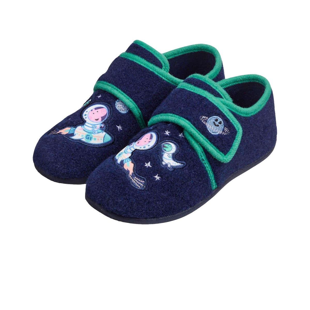 Bild 1 von Kinder Filz-Hausschuhe