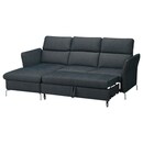 Bild 2 von FAMMARP 3er-Bettsofa mit Récamiere