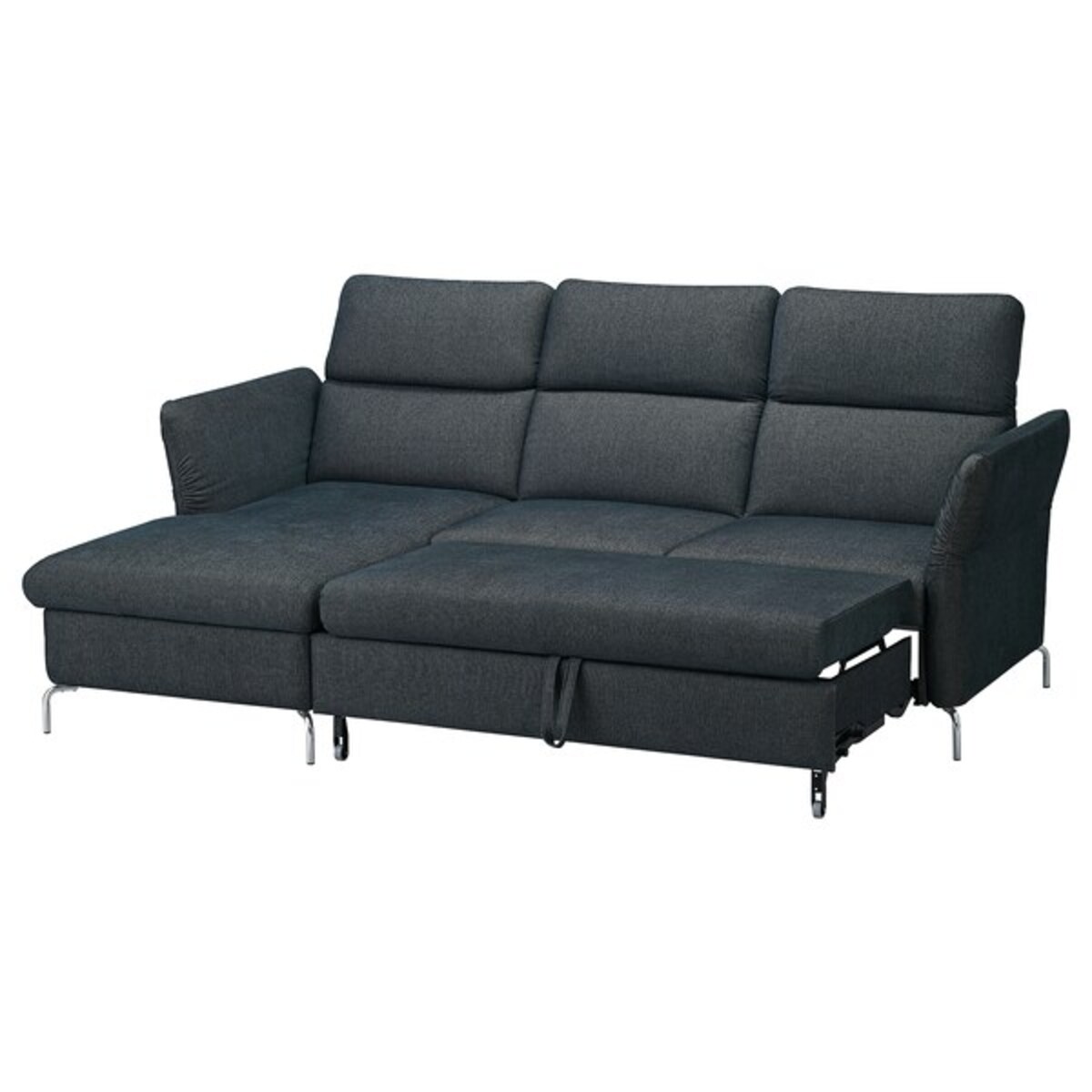 Bild 2 von FAMMARP 3er-Bettsofa mit Récamiere