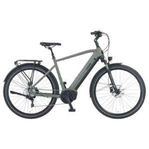 Trekking E-Bike Entdecker 4.0, Herren