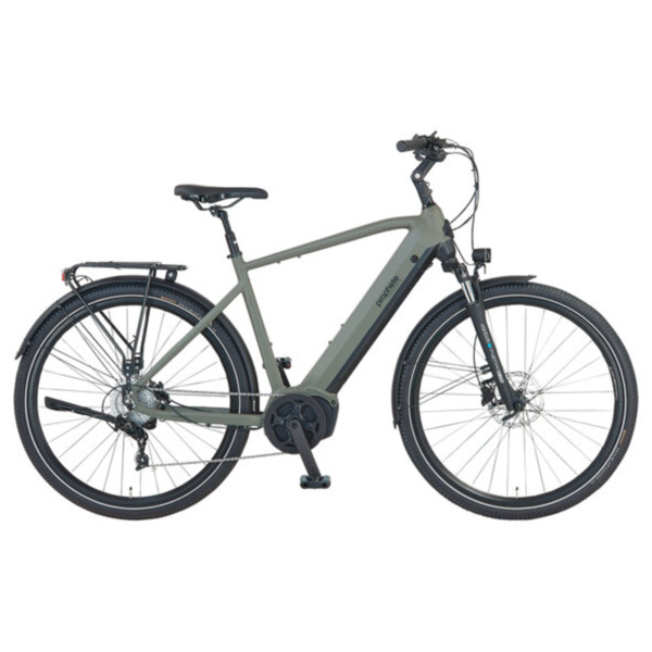 Bild 1 von Trekking E-Bike Entdecker 4.0, Herren