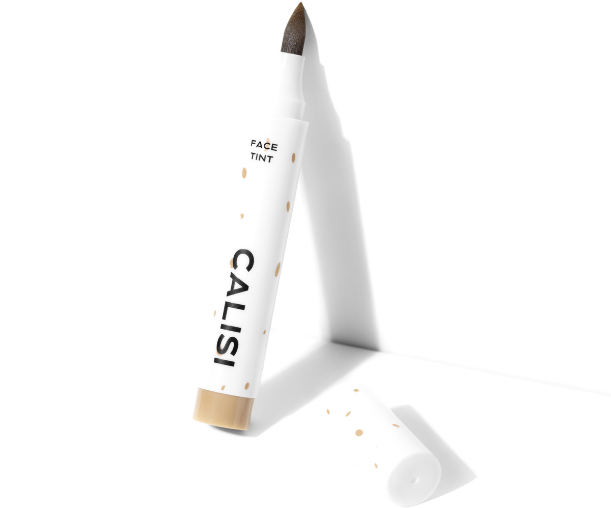 Bild 2 von CALISI BEAUTY Face Tint Multi Freckle Pen Medium, 3 ml