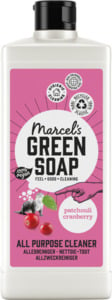 Marcel's Green Soap Allzweckreiniger Patschuli & Cranberry, 750 ml