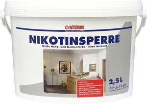 Nikotinsperre 2,5 Liter