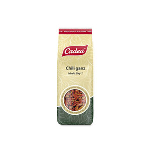 CADEA Chili ganz 20 g