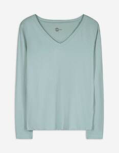 Damen Langarmshirt - Basic