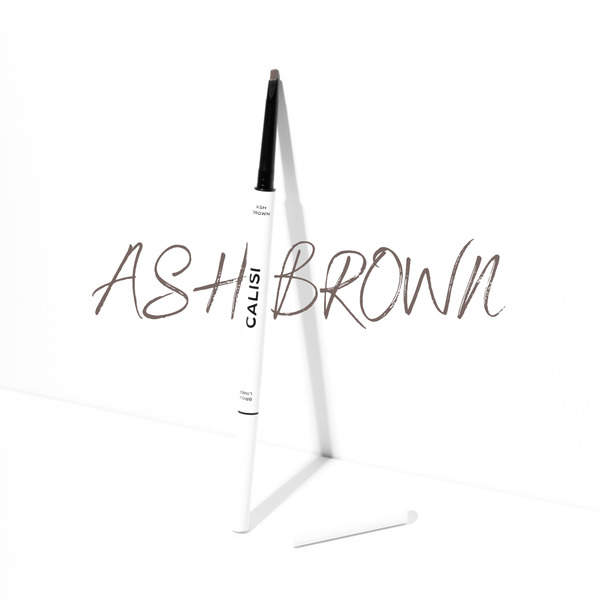 Bild 1 von CALISI BEAUTY Browliner Pen Ash Brown, 0,1 g