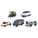 Bild 3 von MATCHBOX Spielzeugautos, 5er-Set