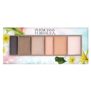 Physicians Formula Matte Monoi Butter Eyeshadow Palette, 3,4 g