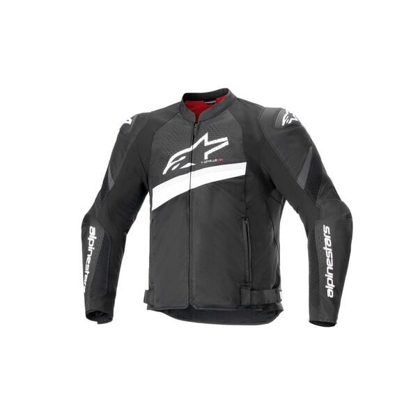 Bild 1 von T-GP Plus R V4 Airflow Textiljacke Schwarz