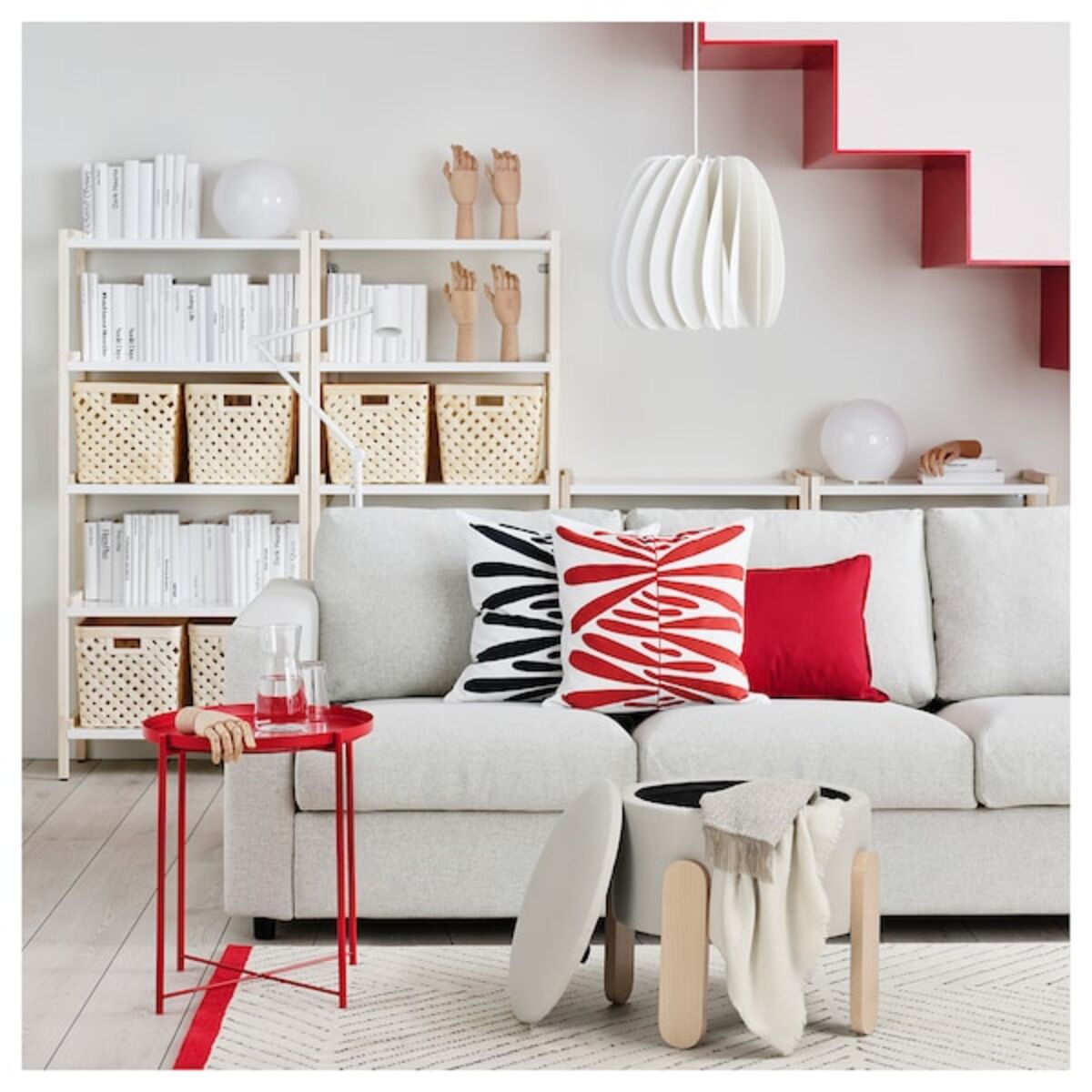 Bild 4 von FÖRLUNDA Pouf