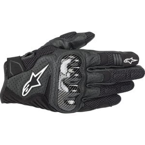 SMX-1 R Handschuh Schwarz