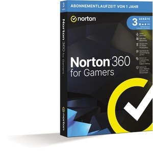 360 for Gamers (1 Jahr) für 3 Geräte