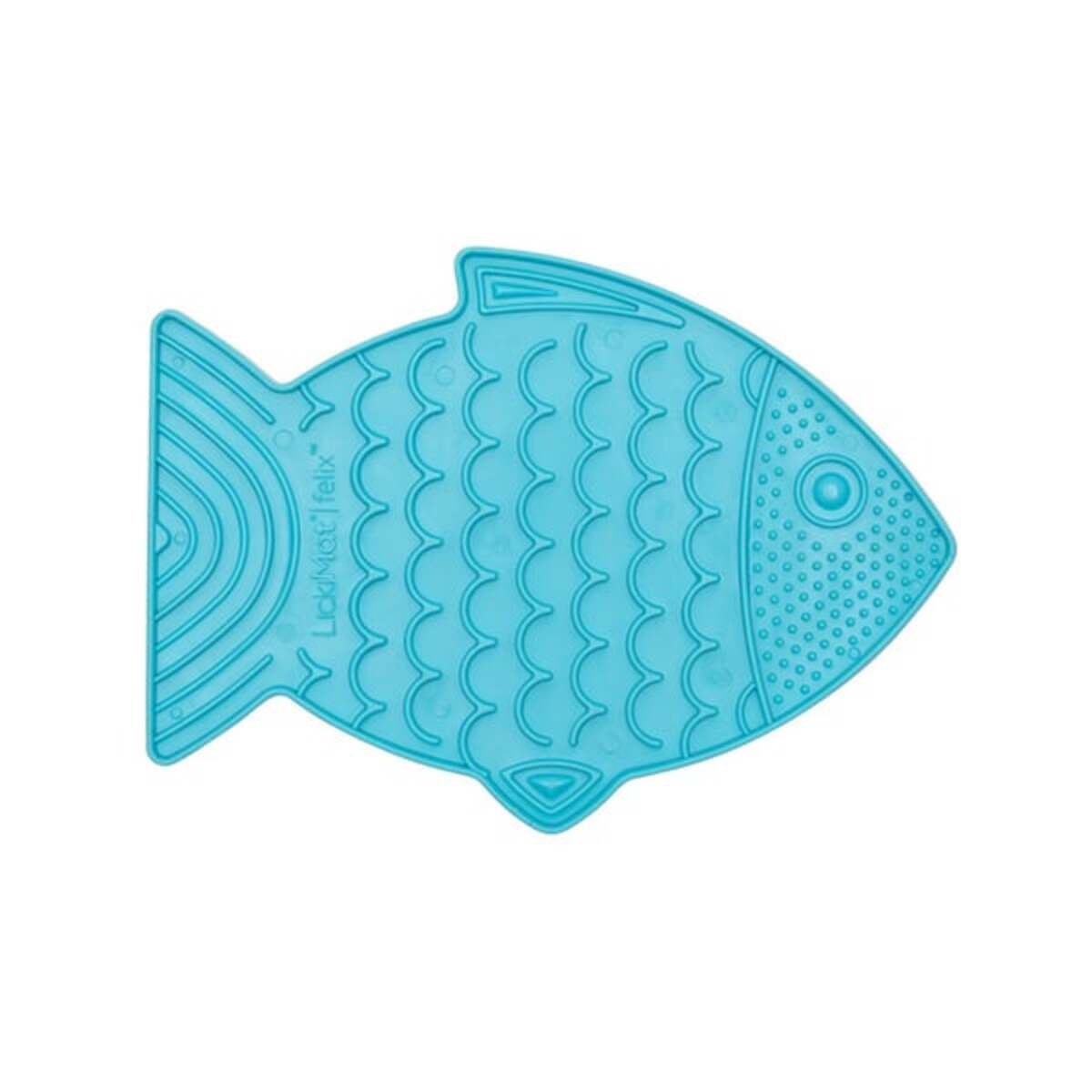 Bild 3 von LickiMat Felix Leckmatte Türkis